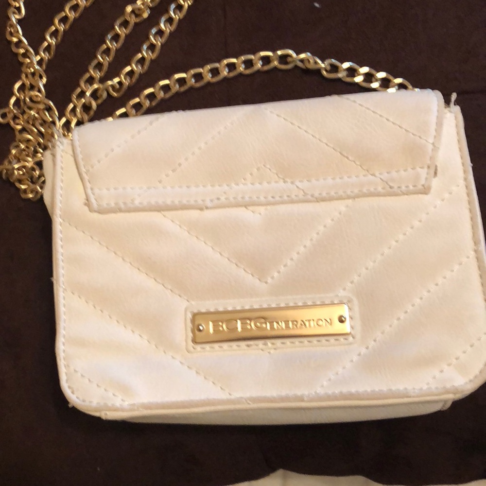 Bcbgeneration White Crossbody - image 3